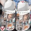 Friend Crocs Clogs Comfortable Crocband Shoes for men women, Unique Gift From  Vesles2014S