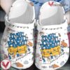 Friend Crocs Clogs Comfortable Shoes Crocband for men women, Unique Gift From  Vesles2014S