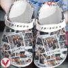 Friend Crocs Clogs Crocband Comfortable Shoes for men women, Unique Gift From  Vesles2014S