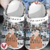 Friend Crocs Clogs Shoes Crocband Comfortable for men women, Unique Gift From  Vesles2014S