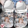 Friend Crocs Crocband Clogs Comfortable Shoes for men women, Unique Gift From  Vesles2014S