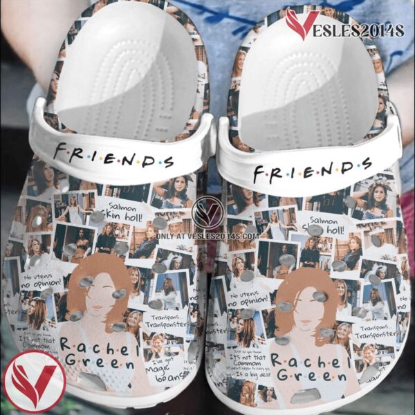 Friend Crocs Crocband Clogs Comfortable Shoes for men women, Unique Gift From  Vesles2014S