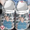 Friend Crocs Crocband Comfortable Clogs Shoes for men women, Unique Gift From  Vesles2014S