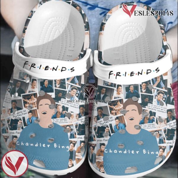 Friend Crocs Crocband Comfortable Clogs Shoes for men women, Unique Gift From  Vesles2014S