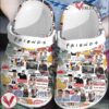 Friend Crocs Crocband Comfortable Shoes Clogs for men women, Unique Gift From  Vesles2014S