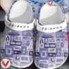 Friend Crocs Shoes Clogs Crocband Comfortable for men women, Unique Gift From  Vesles2014S