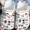 Friend Crocs Shoes Crocband Clogs Comfortable for men women, Unique Gift From  Vesles2014S