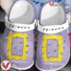 Friend Crocs Shoes Crocband Comfortable Clogs for men women, Unique Gift From  Vesles2014S