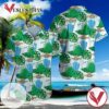 Friends Tv Shows Hawaiian Graphic Print Short Sleeve Hawaiian Casual Shirt Vesles2014S