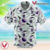 Frieza Boo Dragon Ball Z Hawaiian Button Up Shirt, Perfect Gifts For Anime Lovers - Vesles2014S