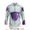 Frieza Dragon Ball Hockey Jersey Shirt, Trending Gifts For Fans - Vesles2014s