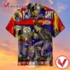 Fright Night Casual Hawaiian Shirt, Best Gifts For Summer Vesles2014S