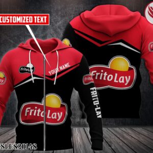 Frito-lay Uniform Custom Hoodie Style 2 - Vesles2014S 1
