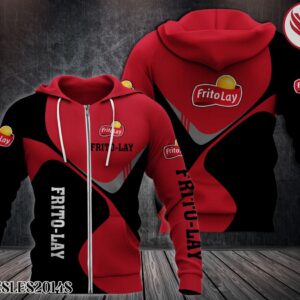 Frito-lay Uniform Custom Hoodie Style 2 - Vesles2014S 1