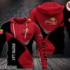 Frito-lay Uniform Custom Hoodie Style 2 - Vesles2014S