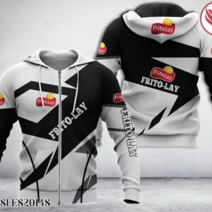 Frito-lay Uniform Custom Hoodie Style 3 - Vesles2014S 1