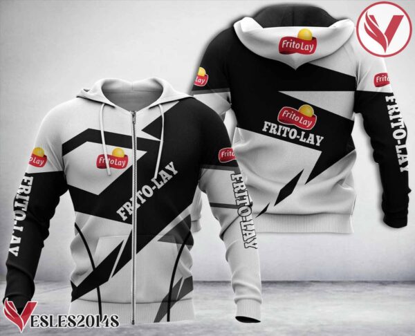 Frito-lay Uniform Custom Hoodie Style 3 - Vesles2014S 1