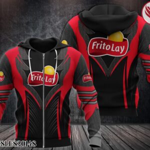 Frito-lay Uniform Custom Hoodie Style 3 - Vesles2014S 1