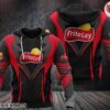 Frito-lay Uniform Custom Hoodie Style 3 - Vesles2014S