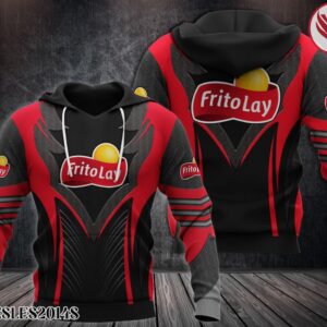 Frito-lay Uniform Custom Hoodie Style 3 - Vesles2014S