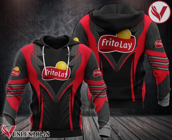 Frito-lay Uniform Custom Hoodie Style 3 - Vesles2014S