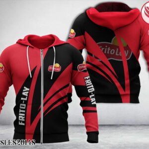Frito-lay Uniform Custom Hoodie Style 4 - Vesles2014S 1