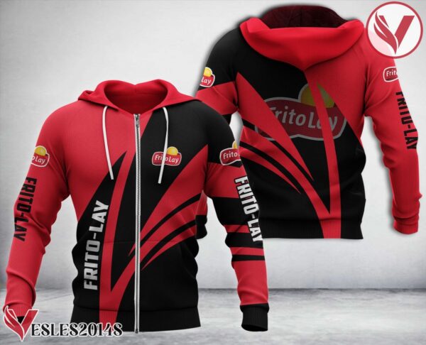 Frito-lay Uniform Custom Hoodie Style 4 - Vesles2014S 1
