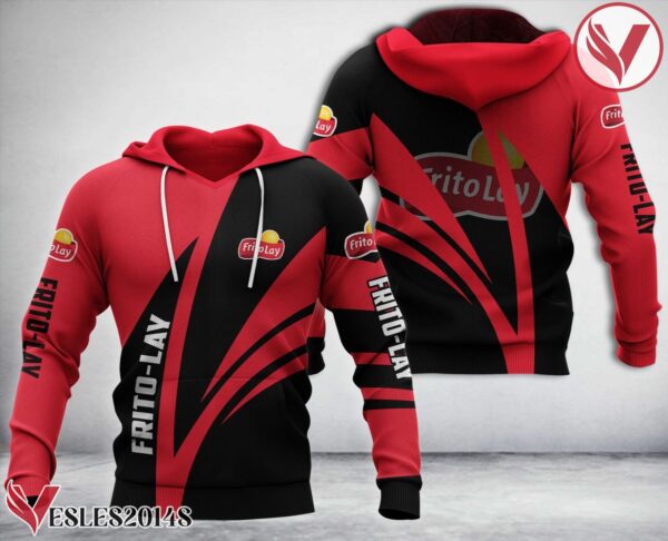 Frito-lay Uniform Custom Hoodie Style 4 - Vesles2014S