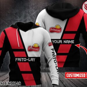 Frito-lay Uniform Custom Hoodie Style 4 - Vesles2014S