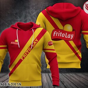 Frito-lay Uniform Custom Hoodie Style 5 - Vesles2014S