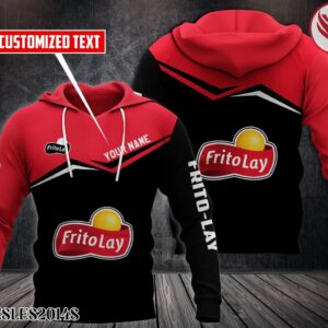 Frito-lay Uniform Custom Hoodie Style 5 - Vesles2014S