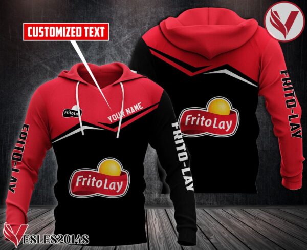Frito-lay Uniform Custom Hoodie Style 5 - Vesles2014S