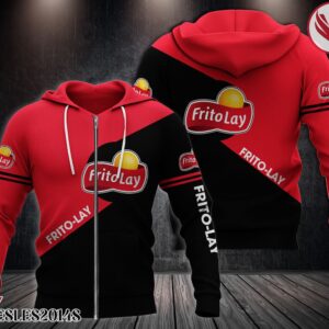 Frito-lay Uniform Custom Hoodie Style 6 - Vesles2014S 1