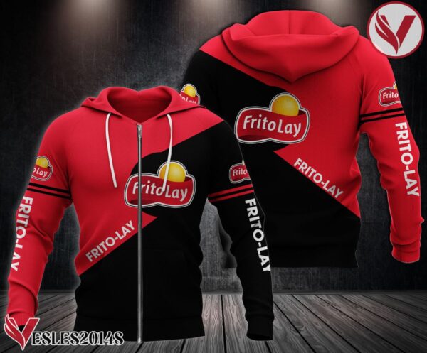 Frito-lay Uniform Custom Hoodie Style 6 - Vesles2014S 1