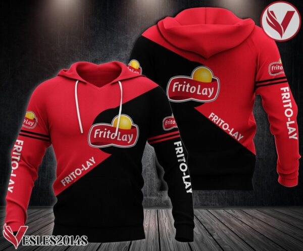Frito-lay Uniform Custom Hoodie Style 6 - Vesles2014S