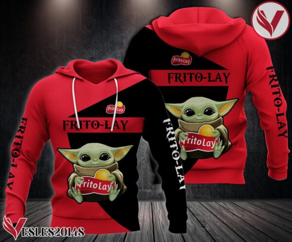 Frito-lay Uniform Custom Hoodie Style 7 - Vesles2014S