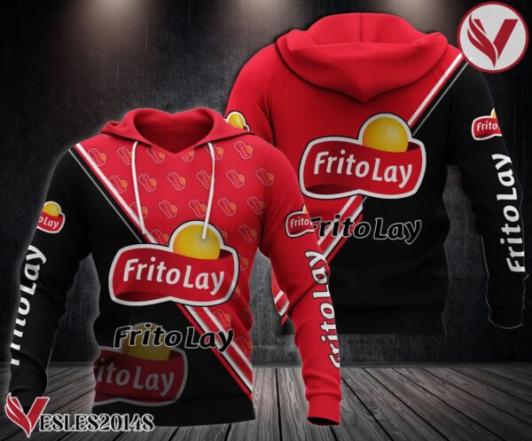 Frito-lay Uniform Custom Hoodie Style 8 - Vesles2014S