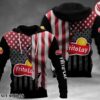 Frito-lay Uniform Custom Hoodie Style 9 - Vesles2014S