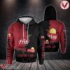 Frito-lay Uniform Custom Hoodie - Vesles2014S