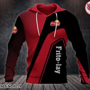 Frito-lay Uniform Custom Hoodie - Vesles2014S