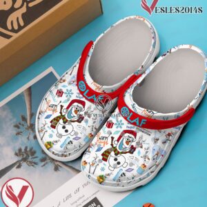 Frogen Movie Crocs Crocband Clogs Shoes Comfortable For Men Women and Kids - Vesles2014S 2
