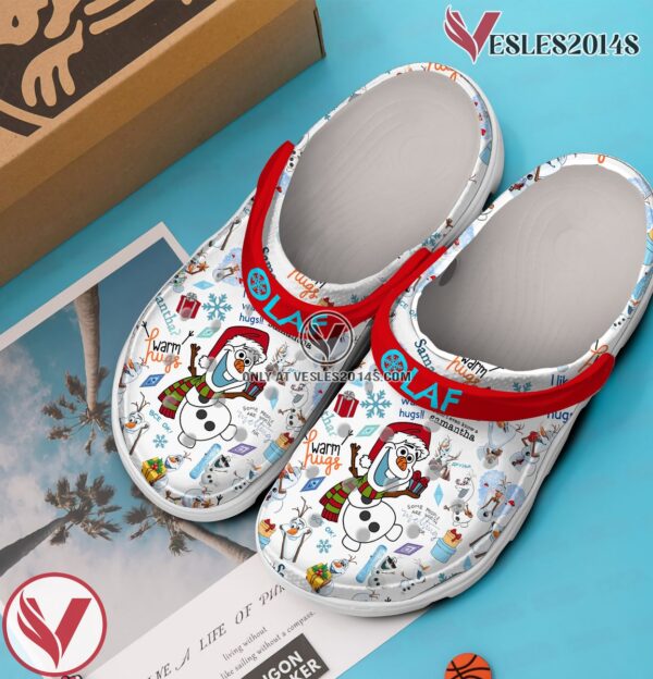 Frogen Movie Crocs Crocband Clogs Shoes Comfortable For Men Women and Kids - Vesles2014S 2