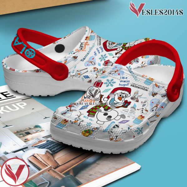 Frogen Movie Crocs Crocband Clogs Shoes Comfortable For Men Women and Kids - Vesles2014S 3