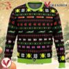 Frogs, Logs & Automobiles Frogger Ugly Christmas Sweater, Unique Christmas Gift For Fans - Vesles2014S