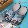 Frozen Cartoon Movie Crocs Crocband Shoes Clogs Custom Name For Men Women and Kids - Vesles2014S
