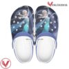Frozen Elsa Cartoon Crocs Crocband Shoes Clogs Custom Name For Men Women and Kids, Unique Gift From  Vesles2014S