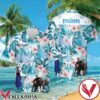 Frozen Hawaiian Shirt, Unique Gifts For Friends - Vesles2014S 1