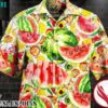 Fruit Summer Time Watermelon Hawaiian Shirt, Unique Gifts For Friends - Vesles2014S 1