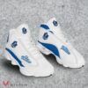Fubon Guardians Logo Air Jordan 13 Shoes, Best Sneaker Gifts For Fans - Vesles2014s