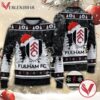 Fulham F.C Sport Ugly Christmas Sweater, Unique Gifts For Fans - Vesles2014aS 1